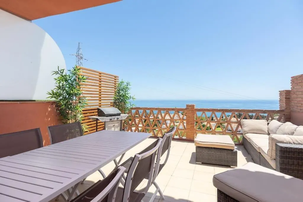 Διαμέρισμα Atico En La Reserva Del Higueron - Benalmádena