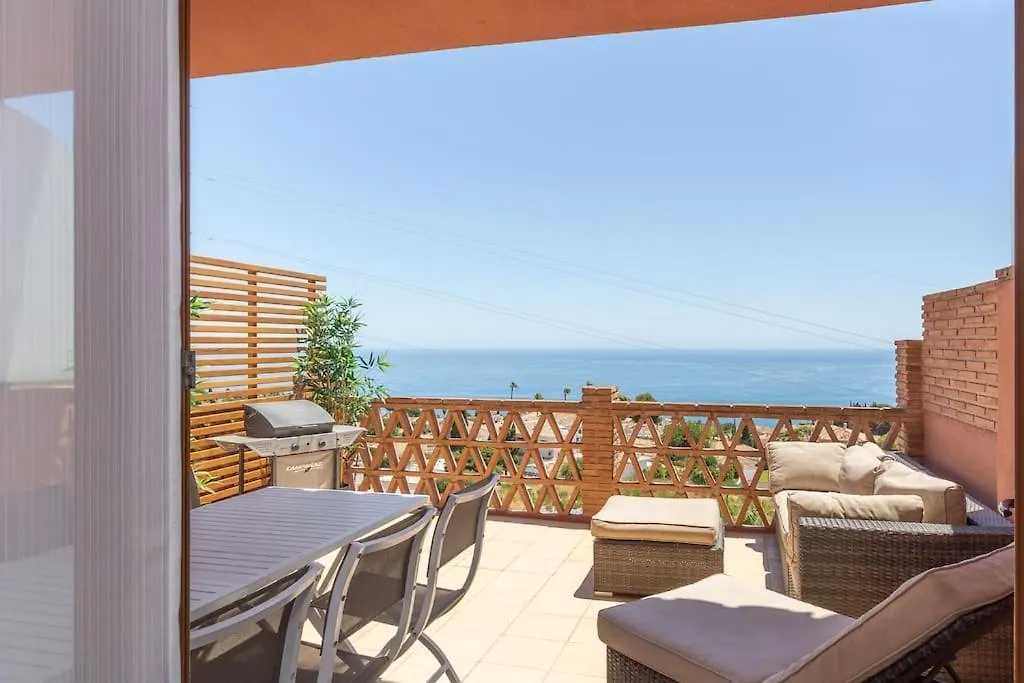 Atico En La Reserva Del Higueron - Benalmadena Spain