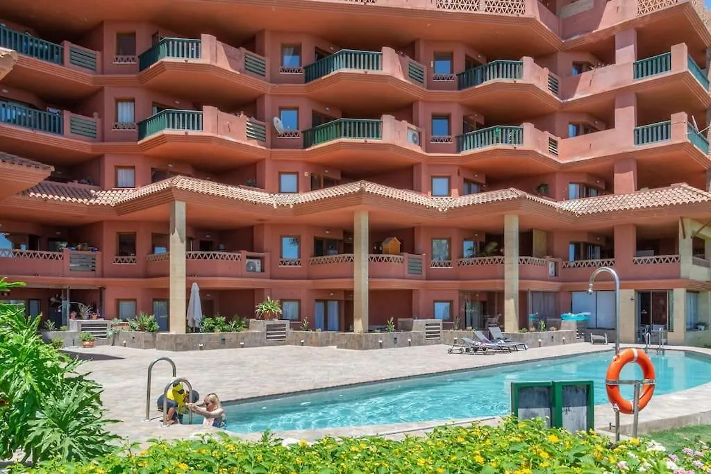 Atico En La Reserva Del Higueron - Benalmadena Apartment