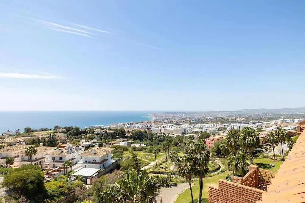 Apartment Atico En La Reserva Del Higueron - Benalmadena