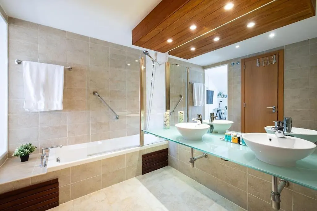 Appartement Atico En La Reserva Del Higueron - Benalmádena Spanje