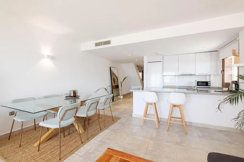 Appartement Atico En La Reserva Del Higueron - Benalmádena